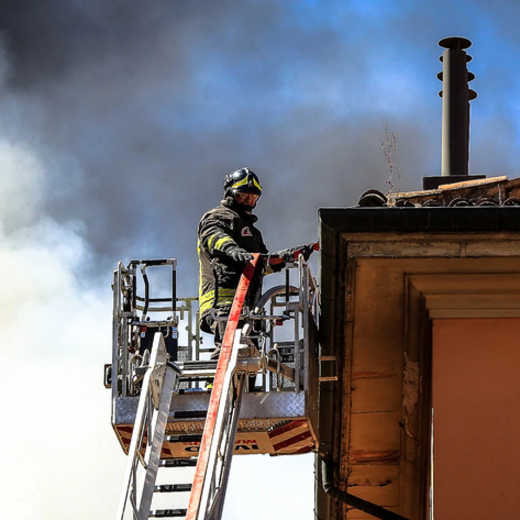 La importancia de la Protección contra Incendios