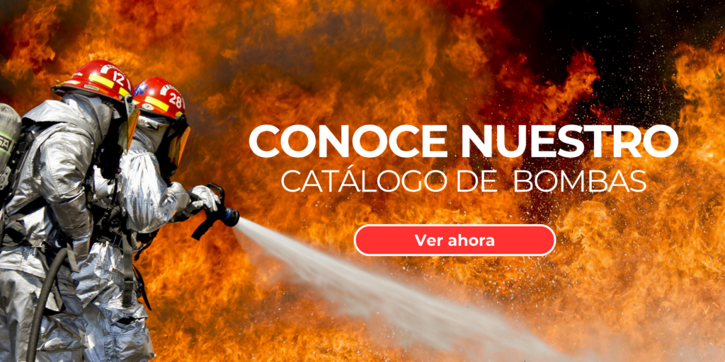 Bombas contra incendio