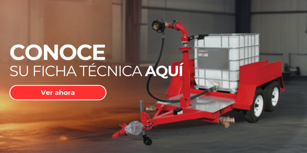 Ficha técnica trailers de espuma