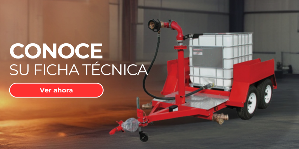 Ficha técnica trailers de espuma