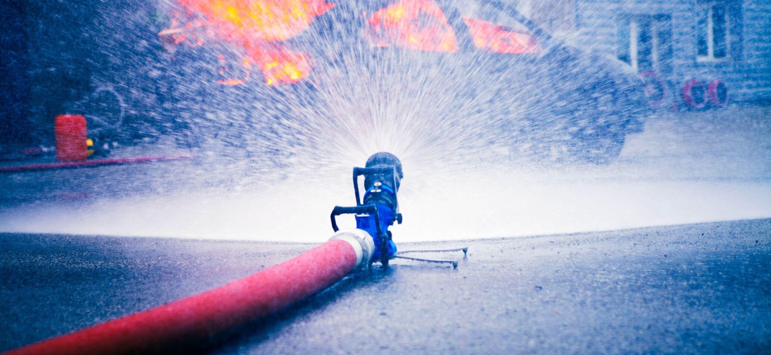 Guía de Monitores Contra Incendios en Industria