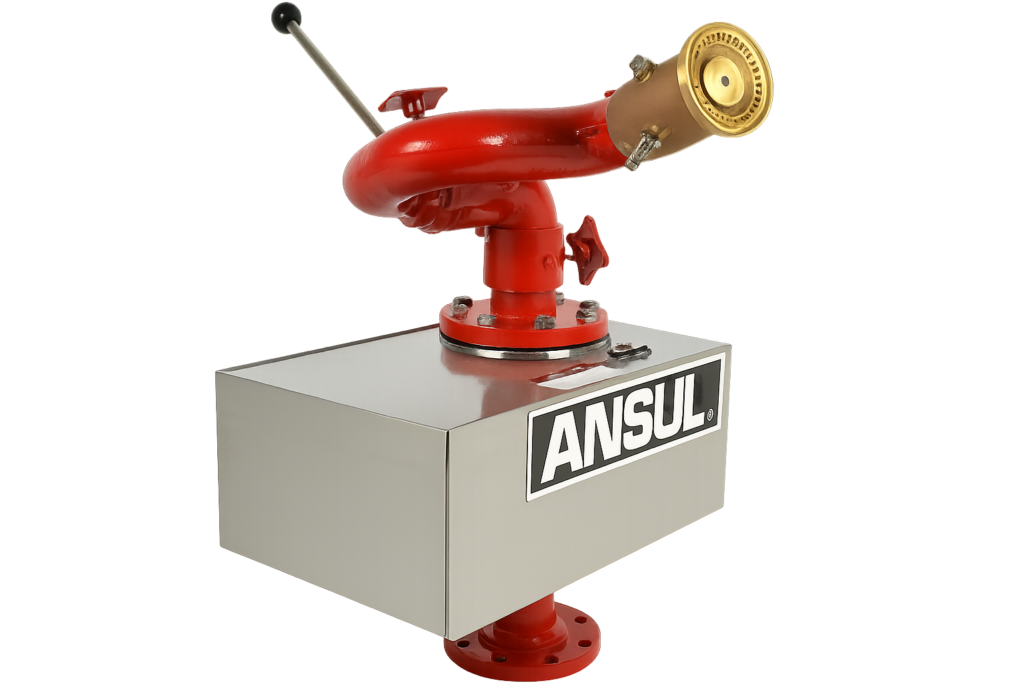 Espumas contra incendio