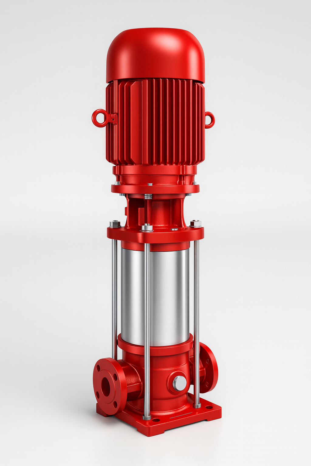 La Bomba Jockey: El Componente Silencioso pero Vital en un Sistema Contra Incendios